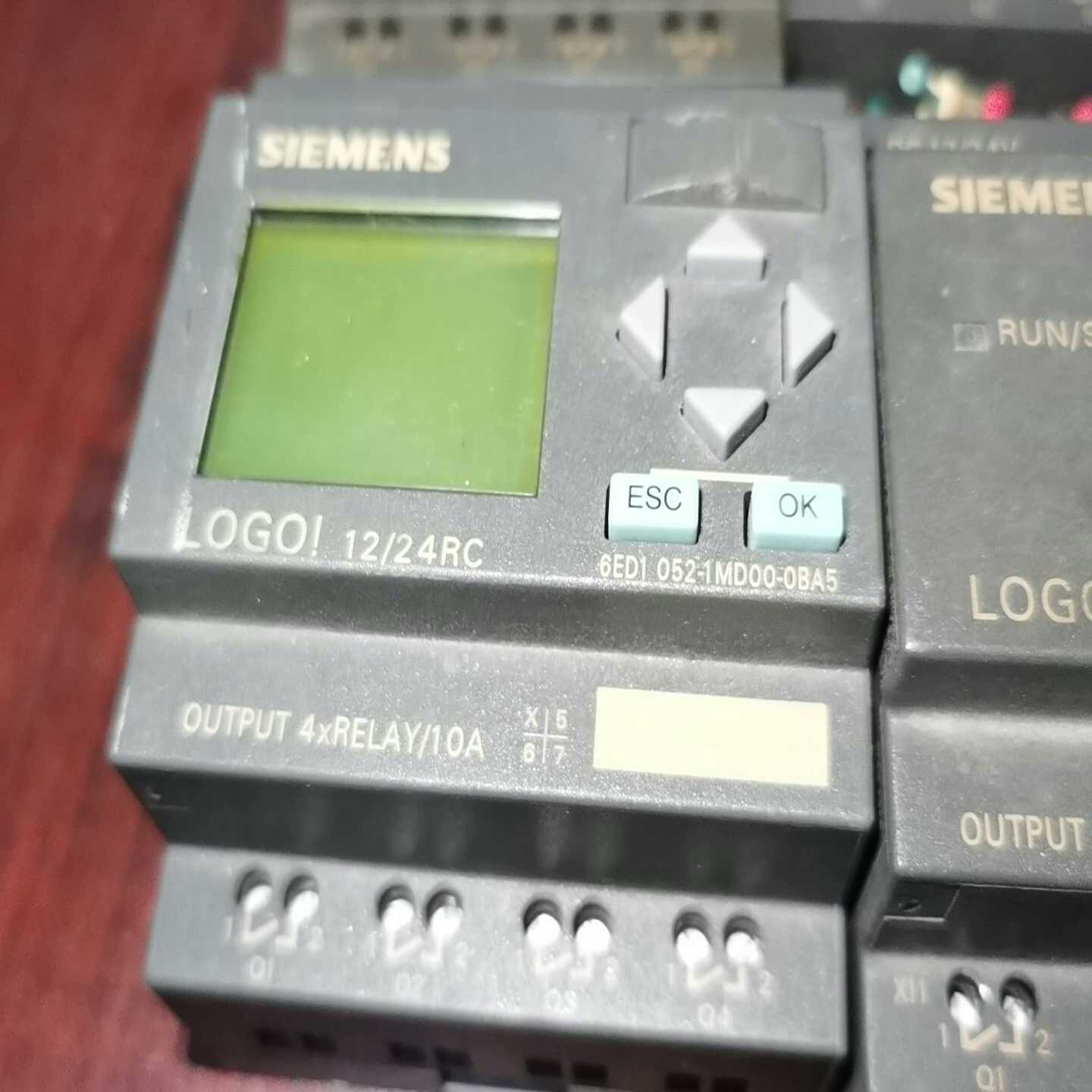 议价西门子LOGO模块6ED1052-2MD00-0BA6