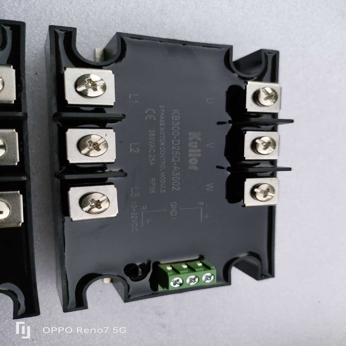 询价~Kullor   KB300-D25Q-A3002三相固态继