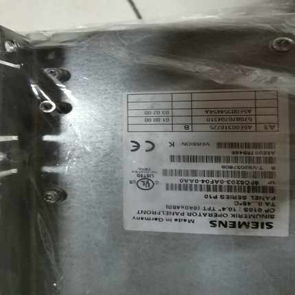 op010s，型号:6FC5203-0AF04-0AA询价