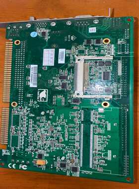 台湾研扬工控机主板ANLX800-ISAREV.A1.0-议价