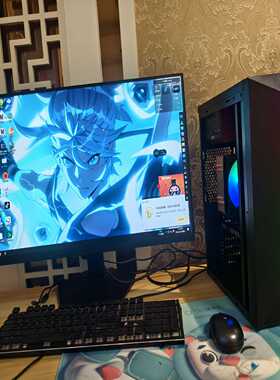 2套台i512400fCPU，4060显卡主机，嘎嘎新，32--议价商品