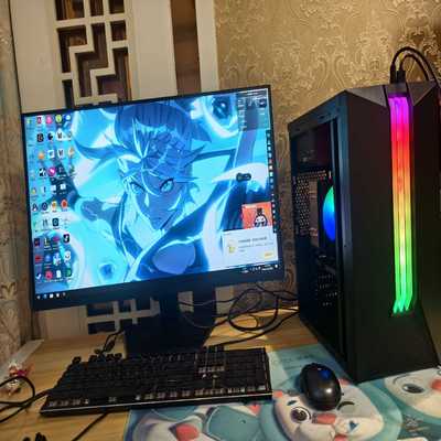 2套台i512400fCPU，4060显卡主机，嘎嘎新，32--议价商品