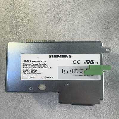 【议价】11-05-500314-1工控机电源a5e3