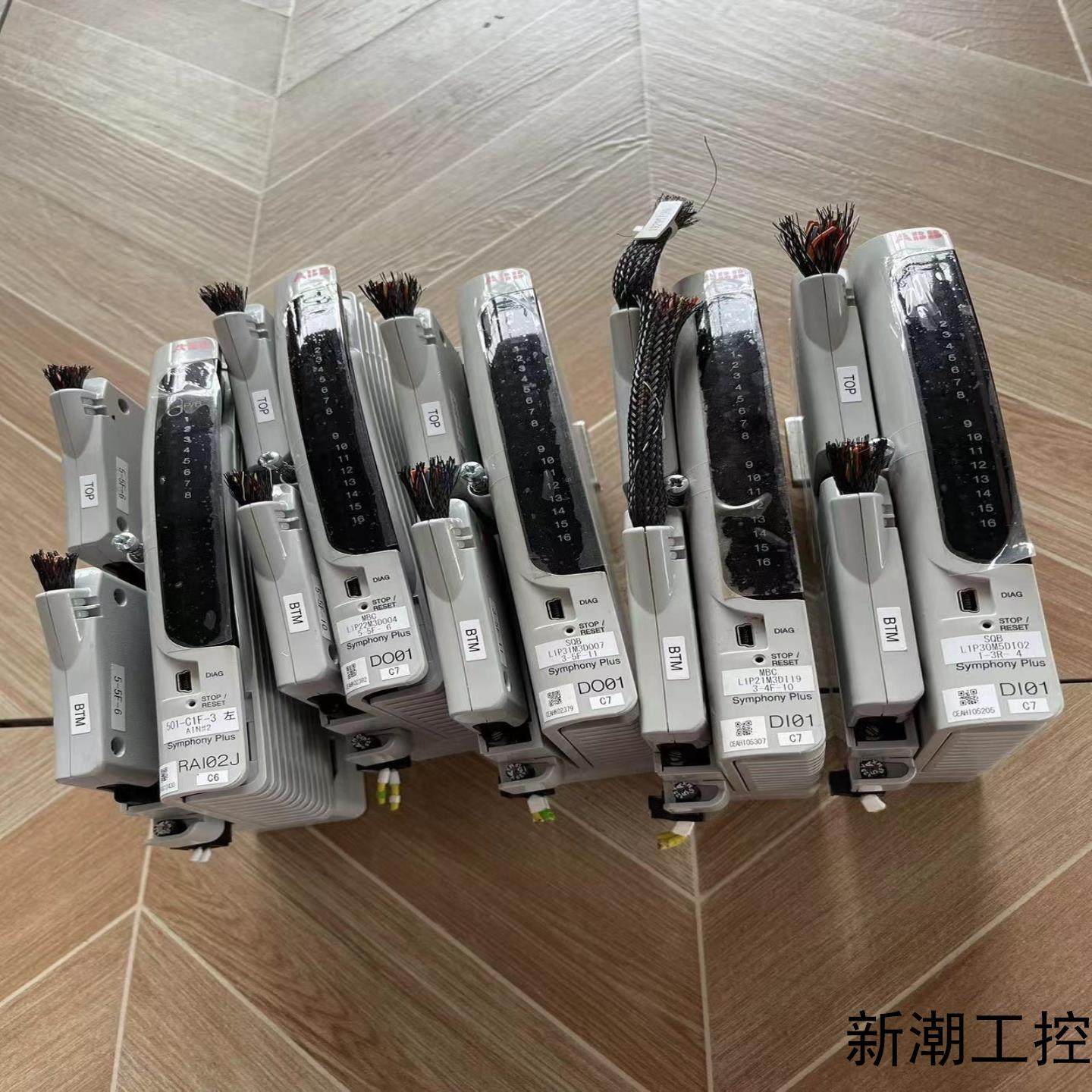 ABB卡件HBR01-EPD底座HBS02-EPD议价商品 - 实物图