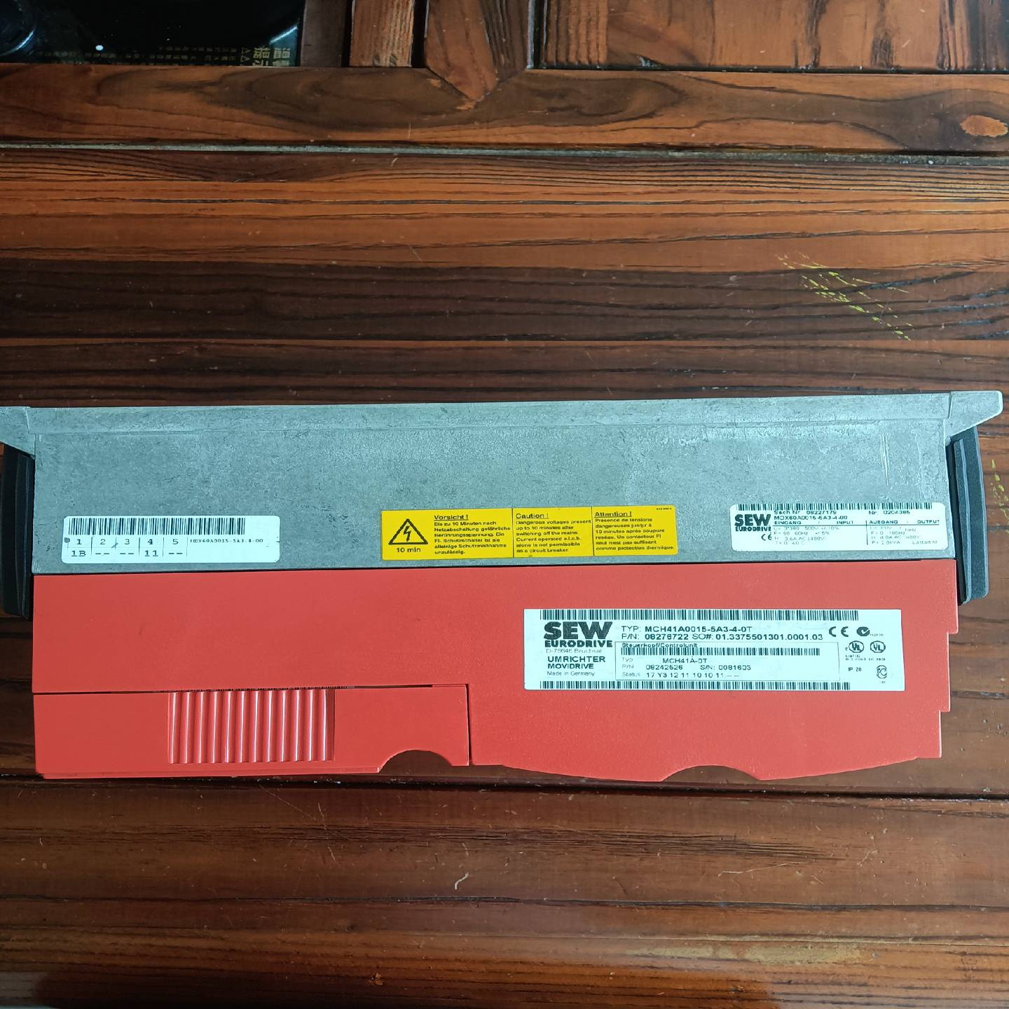 （议价）MCH41A0015-5A3-4-0TMDX60A0015