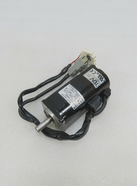 亚斯卡瓦SGMAH-01AAA21交流电伺服电机100WMOT-I-14652J41-1