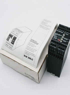 SchmersalSLB200-C04-1RSLB200C04-1RSafetyController11
