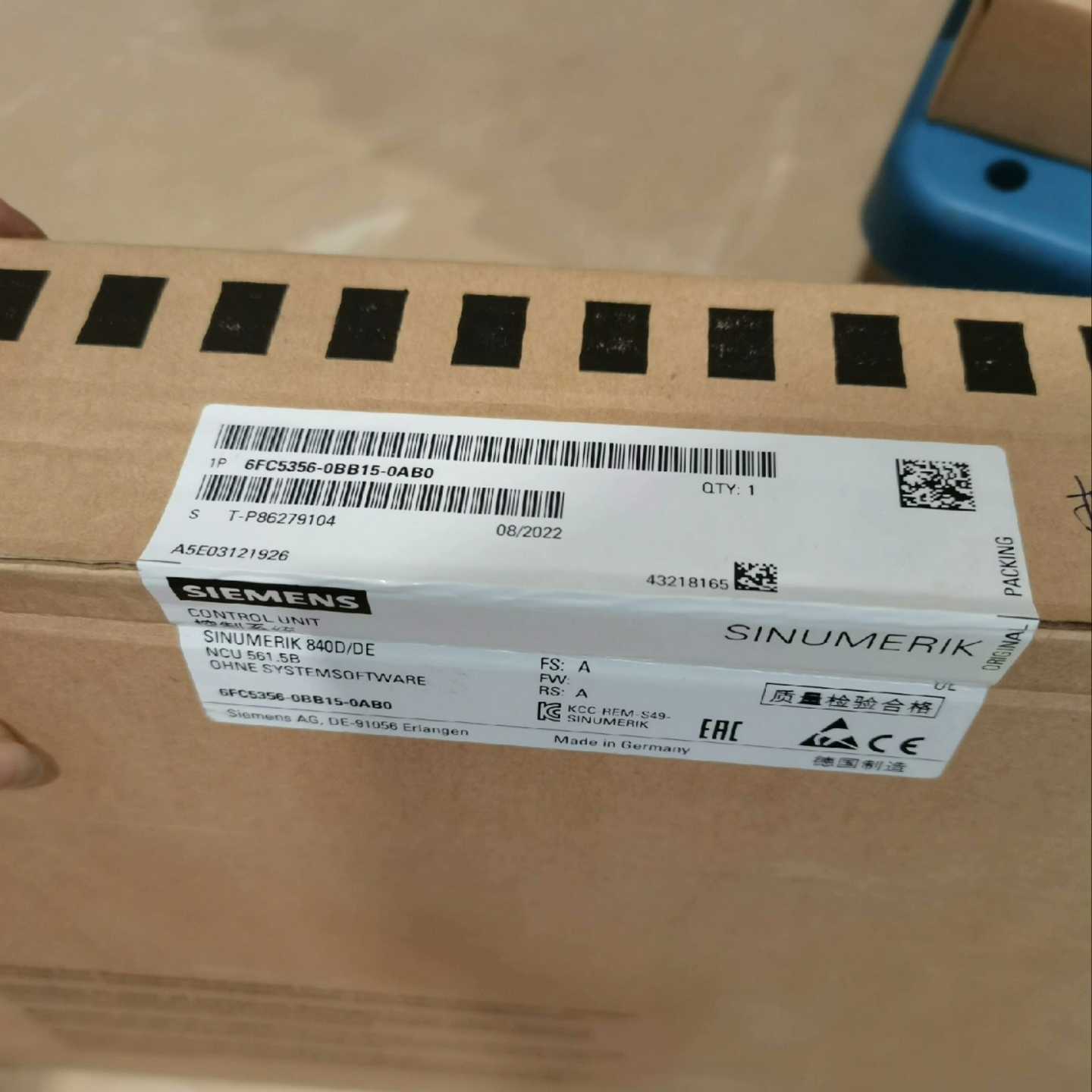 NCU561.5B控制主板询价