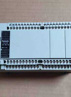 松下PLCAFPXH-C60R成色漂亮，实物图片，装柜充