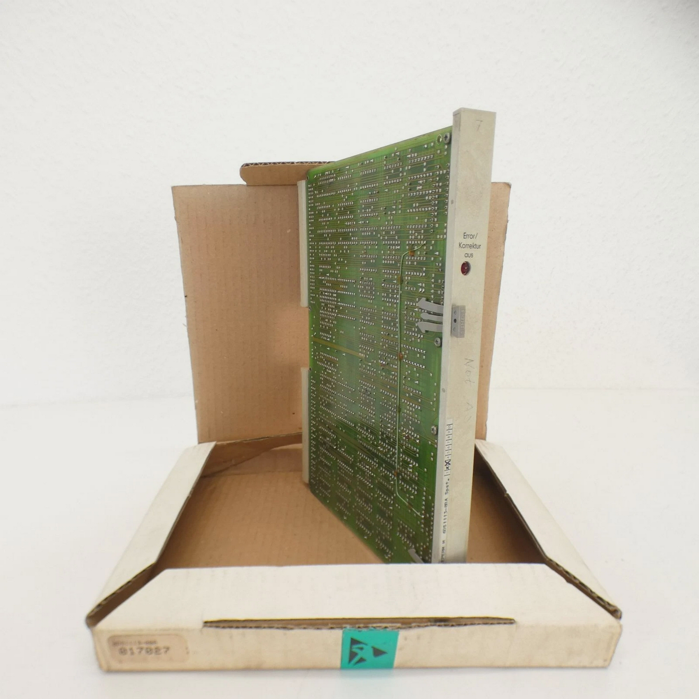 SiemensTelepermM6DS1113-8BASpst.RAME-Stand:03-used-