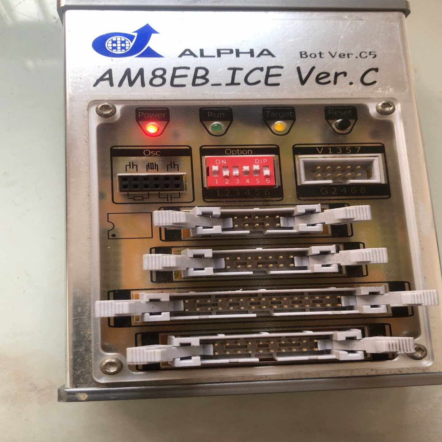 极新原装好用ALPHA／阿尔法AM3EB-ICEVer.B-议价