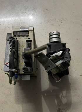 询价~安川伺服SGDM-04ADA-RY165，电机，SGMAH-