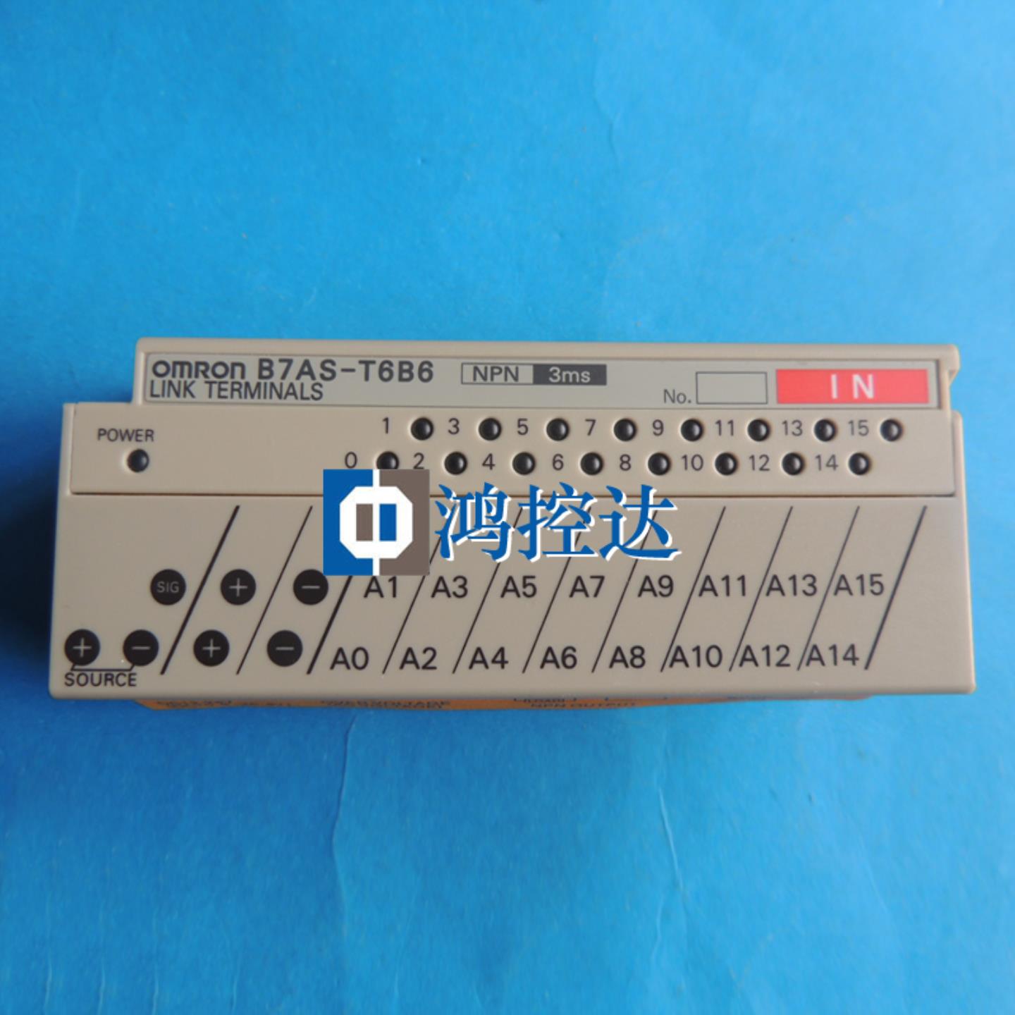 OMRONPLC模块B7AS-T6B6