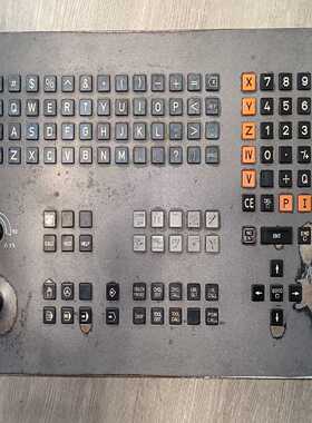 海德汉TE420操作面板，按键板，板子漂亮无修，用的上的老板--议