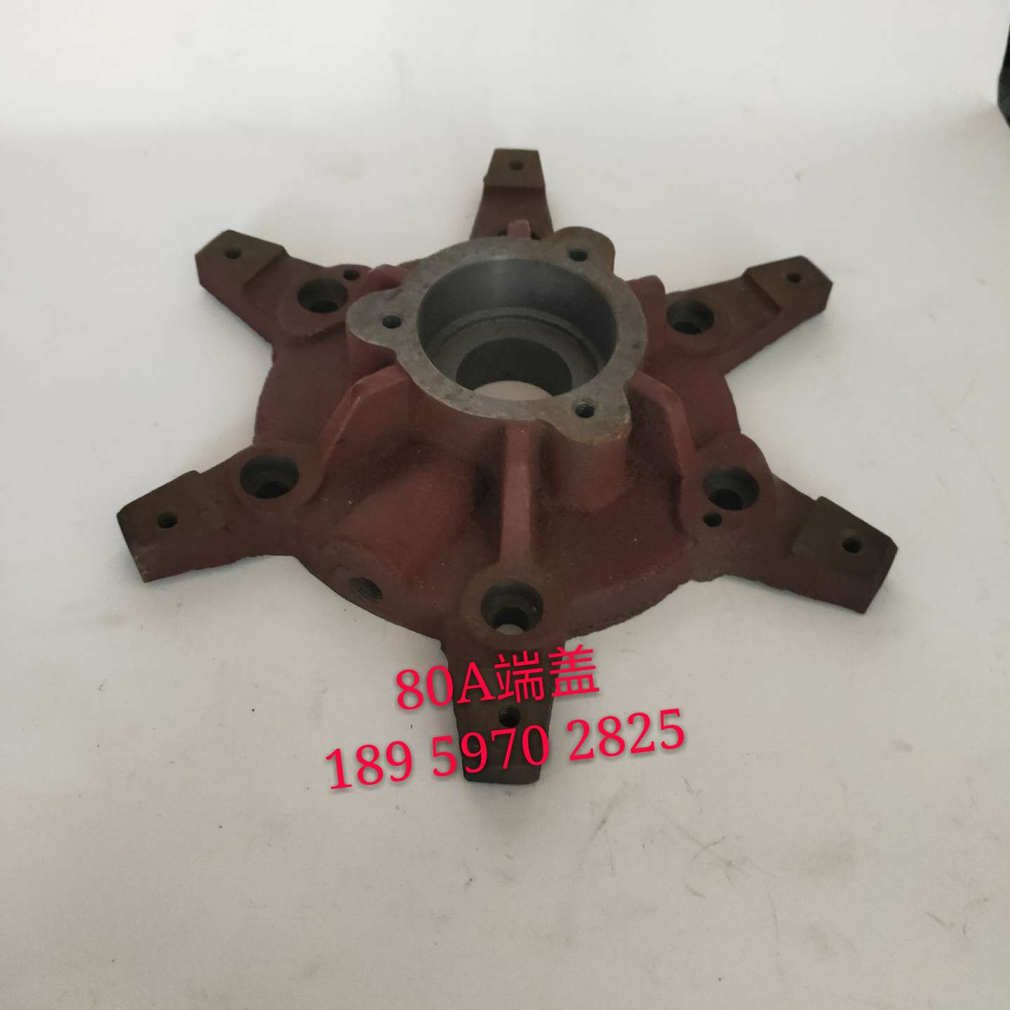 议价-印刷机气泵配件镇江ZYB60A/ZYB80A气泵风泵端盖北人气泵端盖