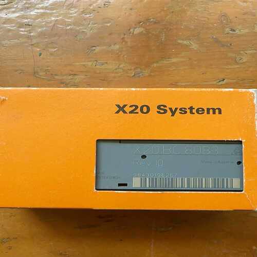 咨询-模块X20BC2881各一个成色很