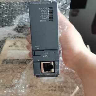 Q06UDEHCPU拆封紧做过测试盒子还有~询价