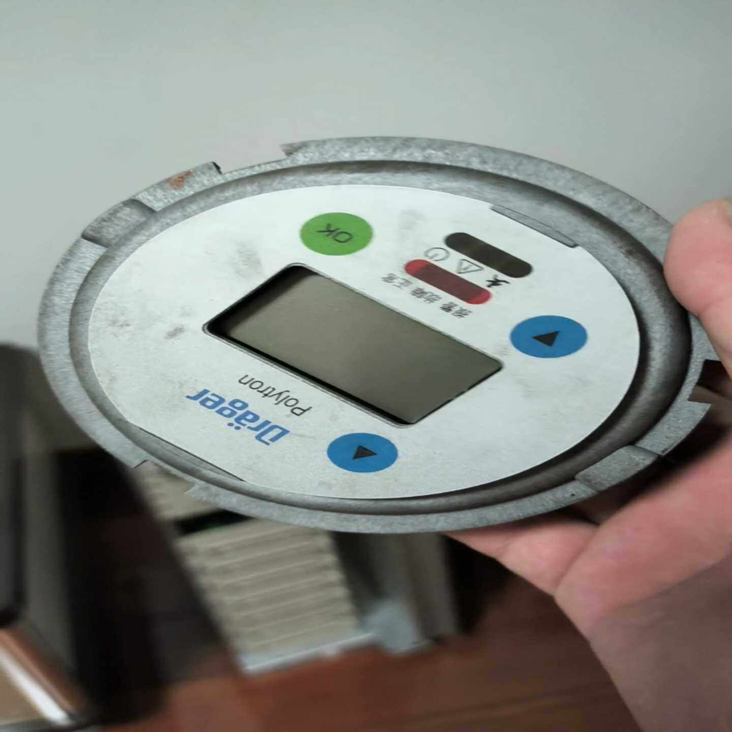 德尔格Polytron气体探测器主板，拆机件，型号POR4-询价客服