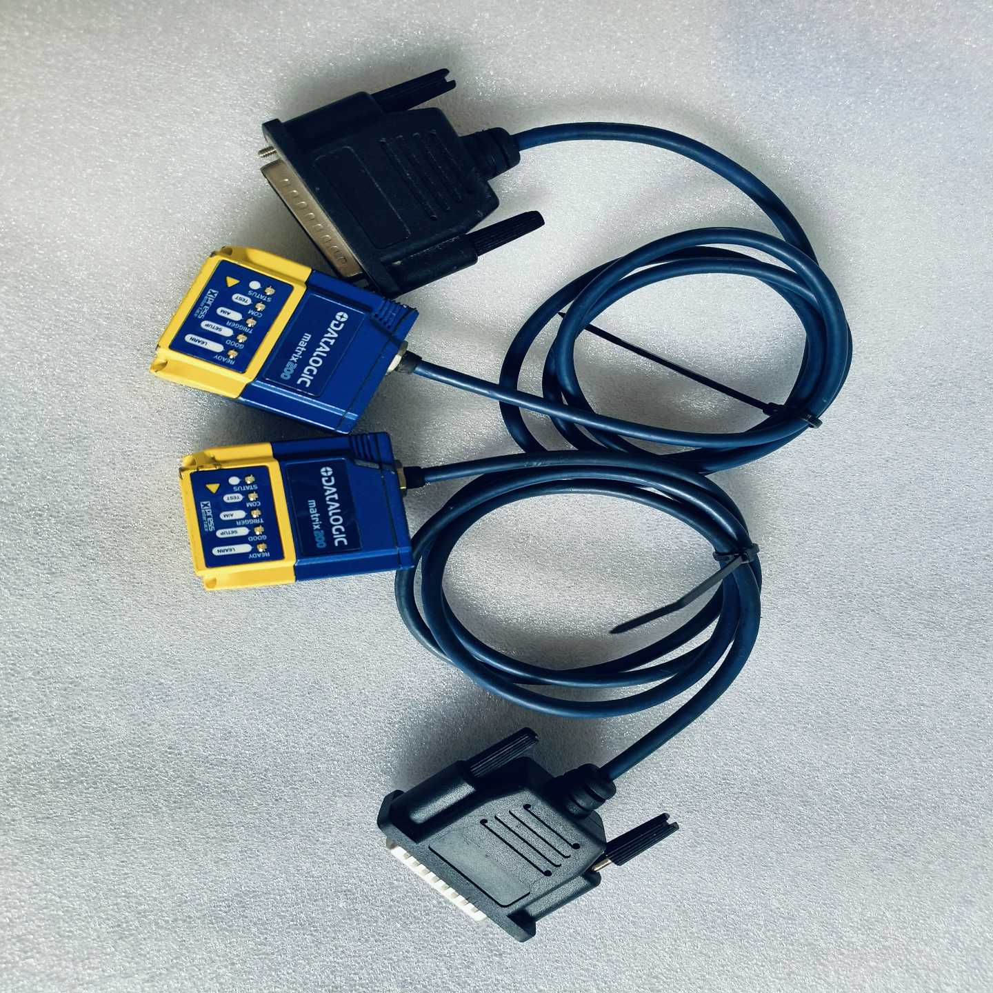 得利捷200214-100扫码器，拆机件，实物图片，成--议价商品