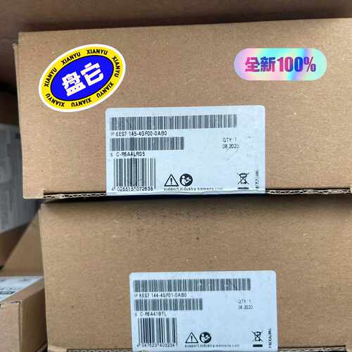 咨询-ET200模块6ES7144-4GF01-0AB0