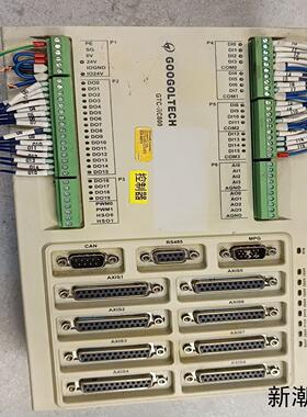 固高机器人控制器GRCS-3000-RC-0D-06A6议价商品