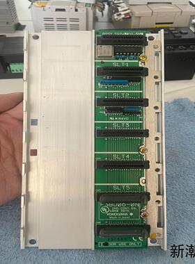 横河PLC底板F3BU06-0N 拆机现货 功能正常使用 实议价商品