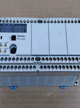 松下PLCFPX-C60R成色漂亮，实物图片，功能包好，