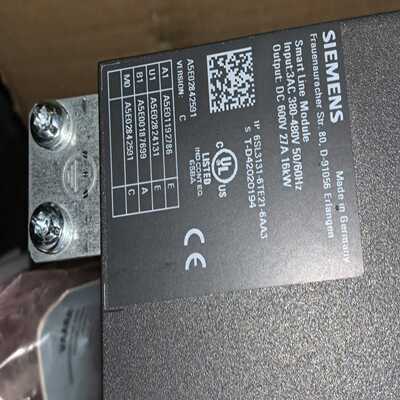 西门子SmartLine模块，型号A5E02842591，--议价商品