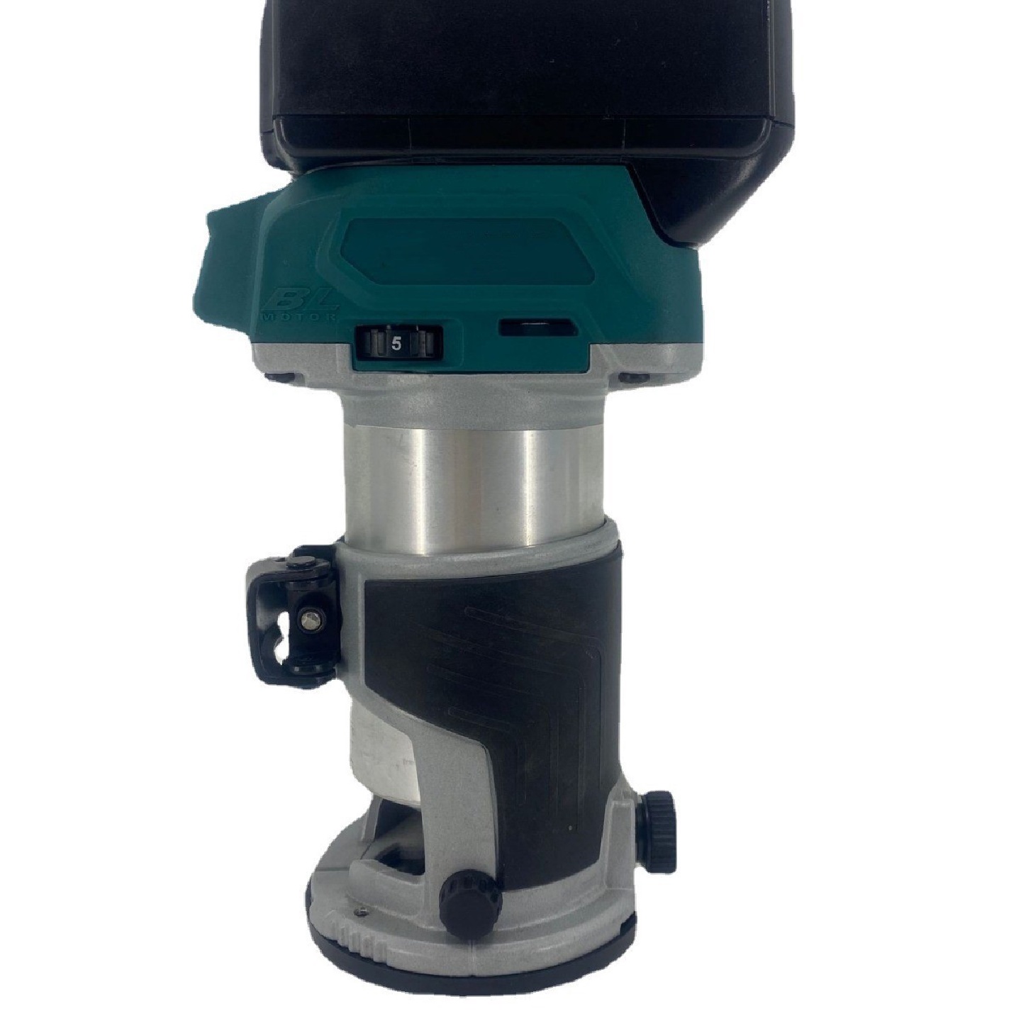 锂电修边机充电式开槽机木工修边挖孔雕刻机木工板开孔工具