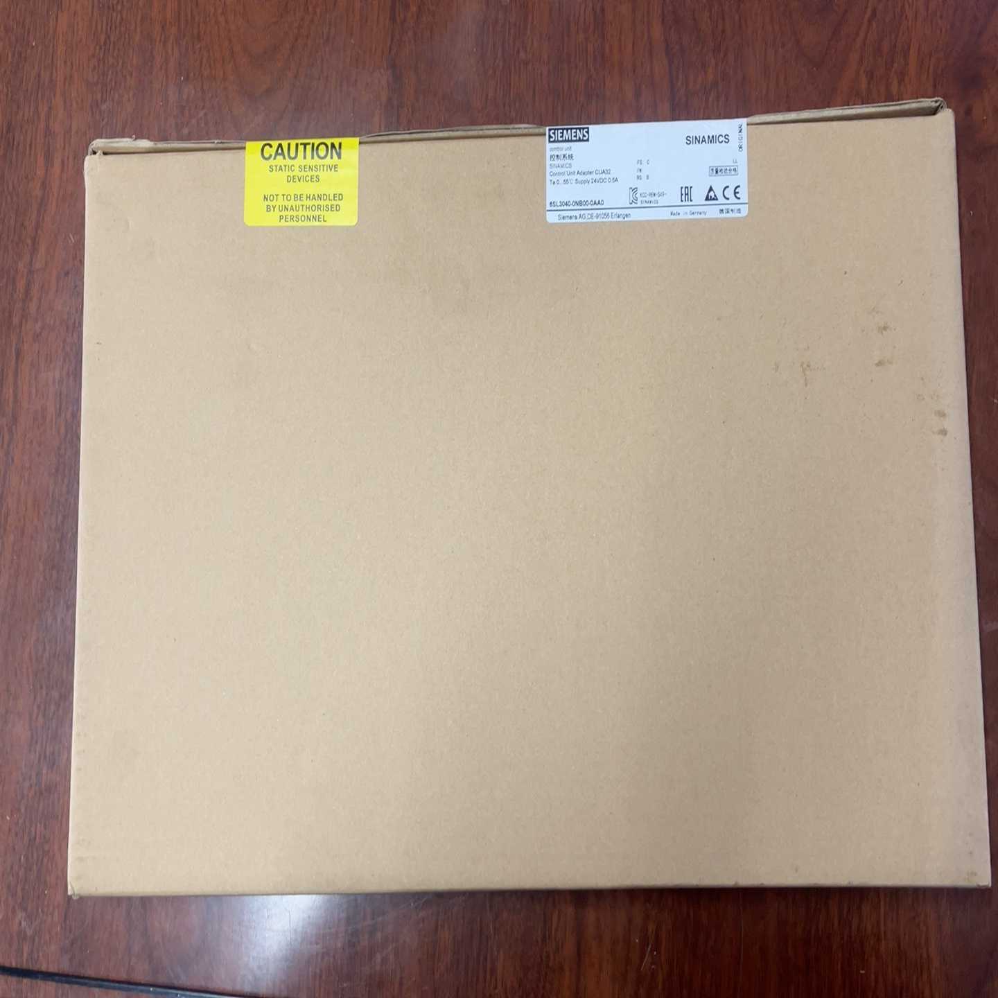 全新西门子伺服数控模块6SL3040-0NB00-0AA0--议价商品