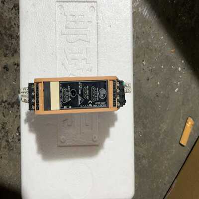 拆机易福门IFM控制器传感器IFM45128Essen--议价商品