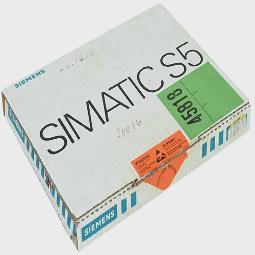 西门子6ES5927-3SA11SimaticS56ES5927-3SA11927CPU处理