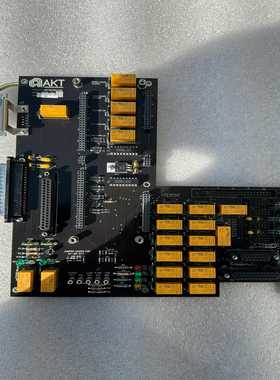 【星慕电子】AKT FACILITY GAS BACKPLANE 710