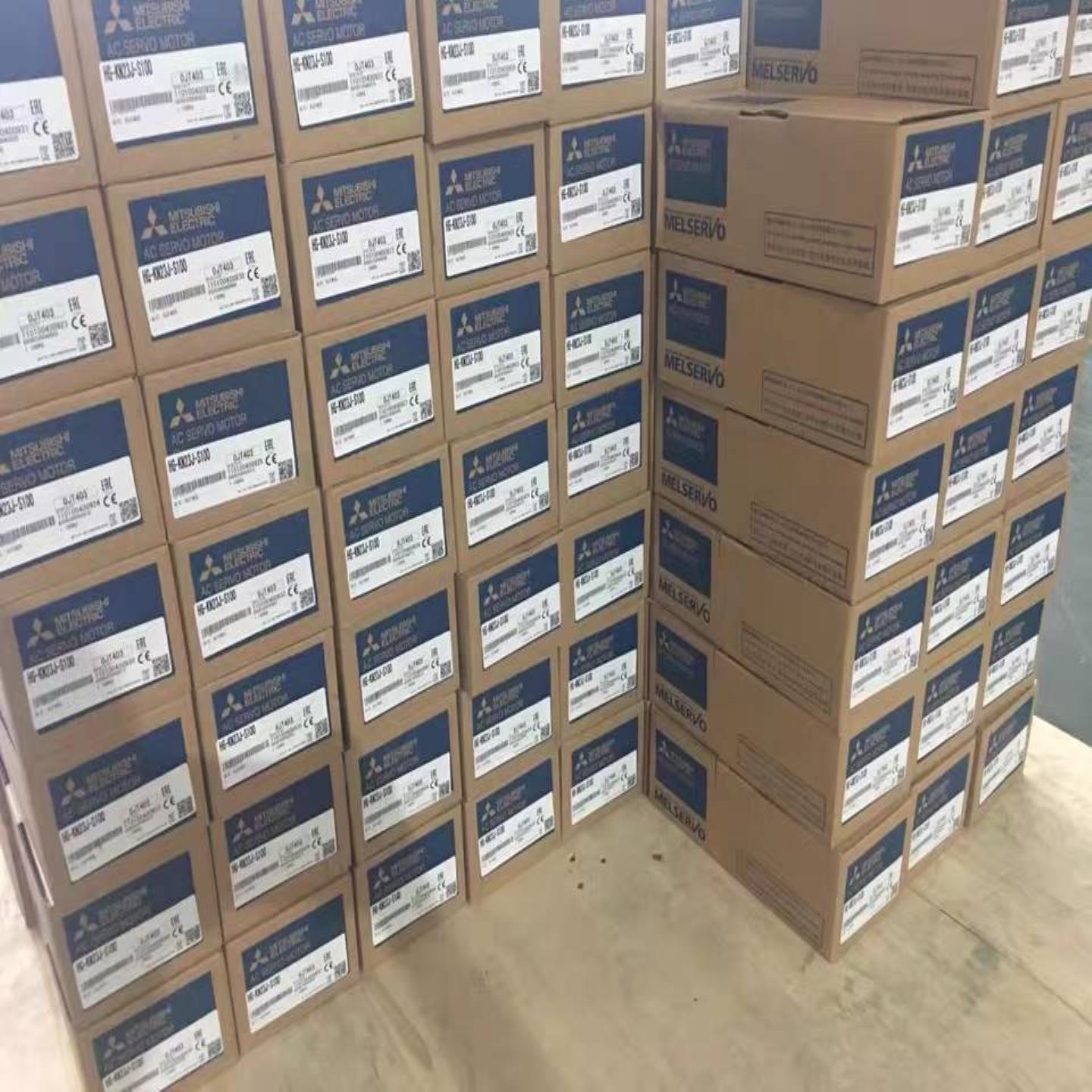 配件HC-KFS43HC-KFS43BG1-S48HC-KFS43G2-S30 三菱伺服电机议价