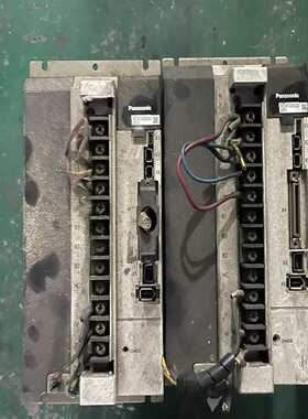 松下伺服驱动器MFDKTA390CA1原装拆机，功能包好。现--议价商品