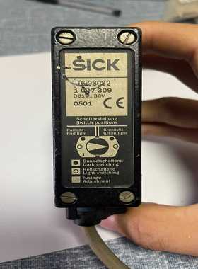 【星慕电子】德国西克NT6-03082  1007309 西克色标传感器