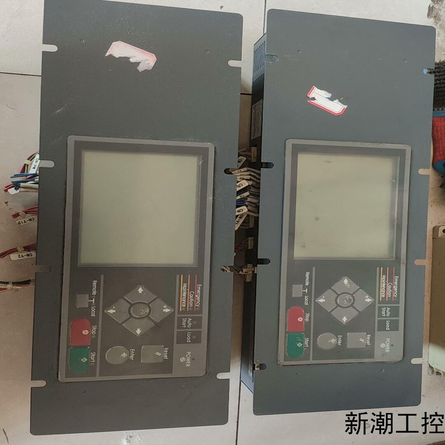 安川控制面板拆机两台议价商品