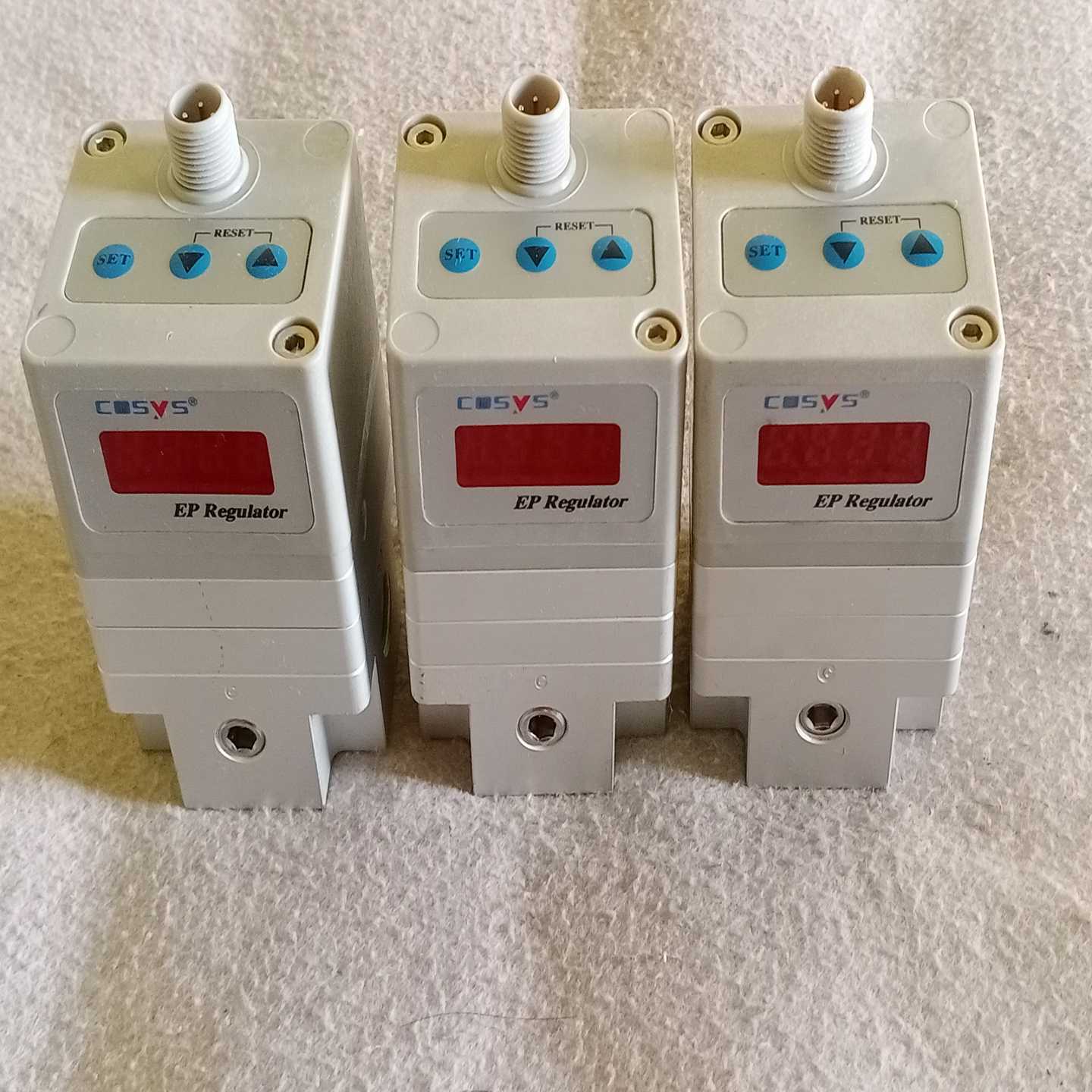 拆机原装意大利COSYS比例阀P1K50-30G2-BL现货--议价商品