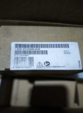 咨询-ET200终端电阻模块，6E87972-0DA00-