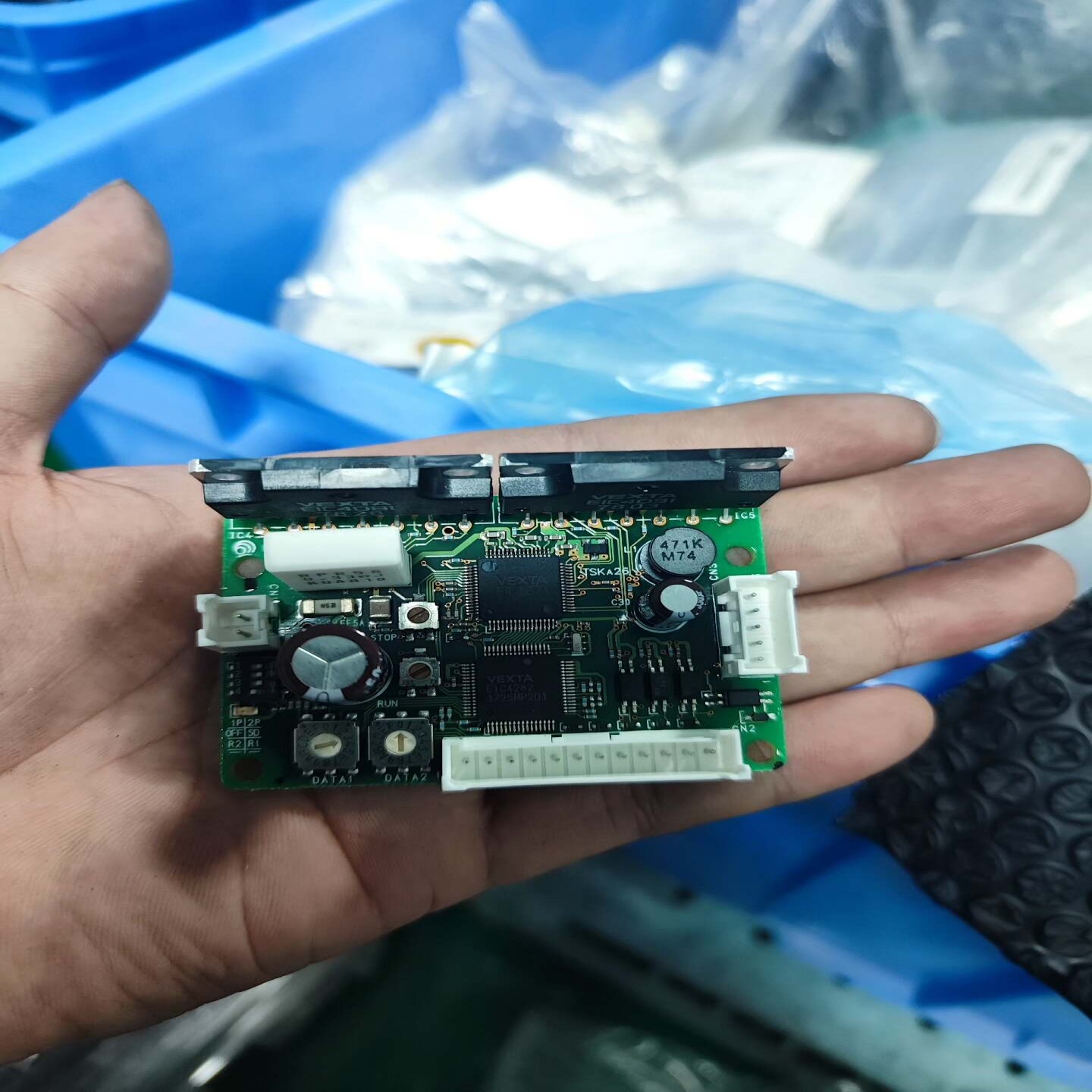 询价日本东方马达驱动器CRD5107P-A19，日本原装，型