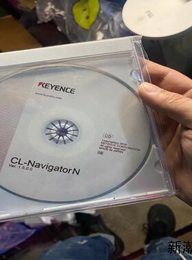 全新 KEYENCE413 基恩士 CL-Naviga议价商品