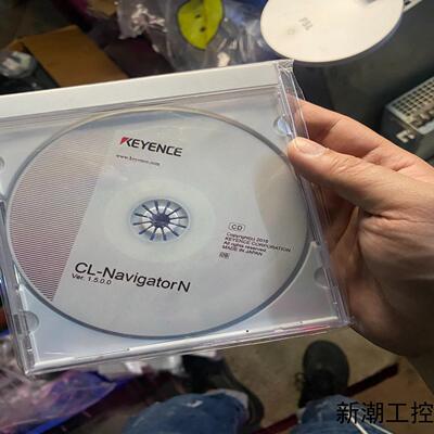 全新 KEYENCE413 基恩士 CL-Naviga议价商品