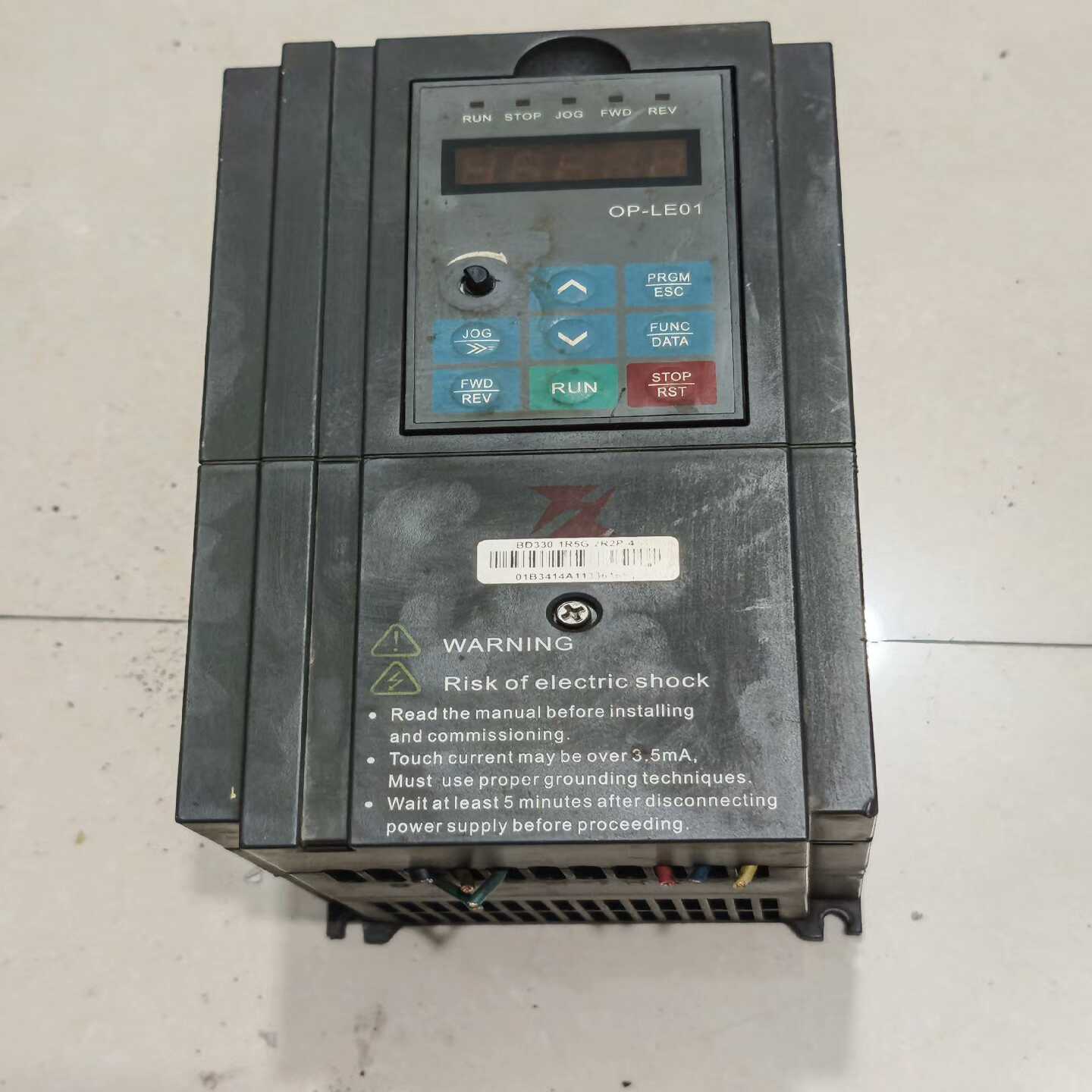 询价富凌变频器，0-15/22-4，1.5/2.