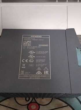 6GK5116-0BA00-2AB2裸机，成色从新，功~询价