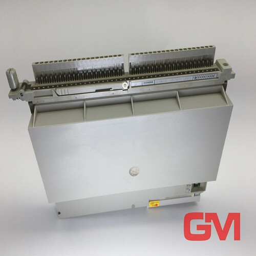 SiemensSimaticS5DigitalOutput6ES5454-4UA12ModuleE-Sta