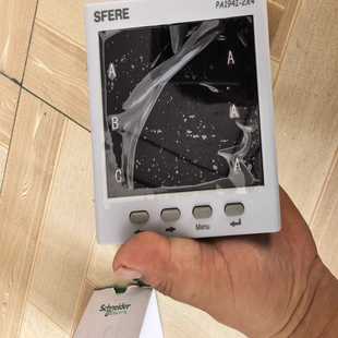 咨询 2X40.5 FERE斯菲尔电测仪表PA194I