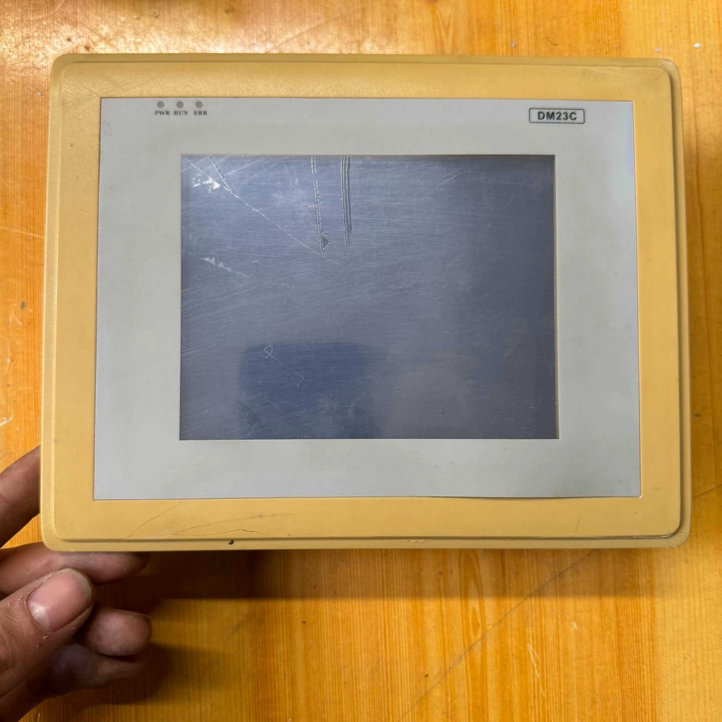 售前询价适用冷水机触摸屏DM23CDM23A-GZHX-F02C实议价