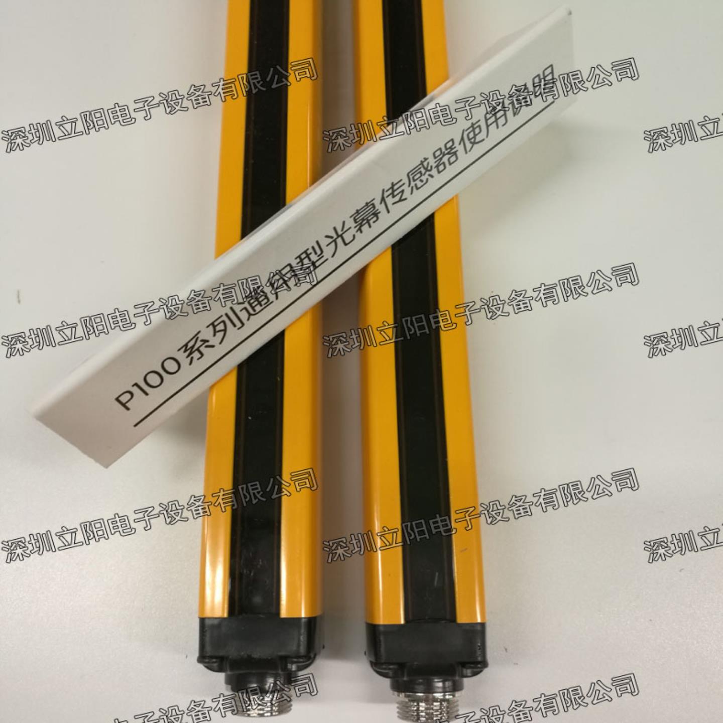 SENSORC信索E100-P100-4004-4006-4008-4010-B310N-N-1-P光幕