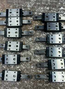 二手原装正品MISUMI/米思米SSELBN8滑块直线-议价