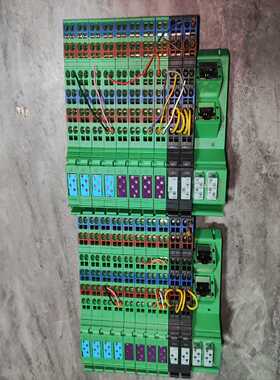 模块，型号ILBETH24DI16DO16-2TX成色-议价